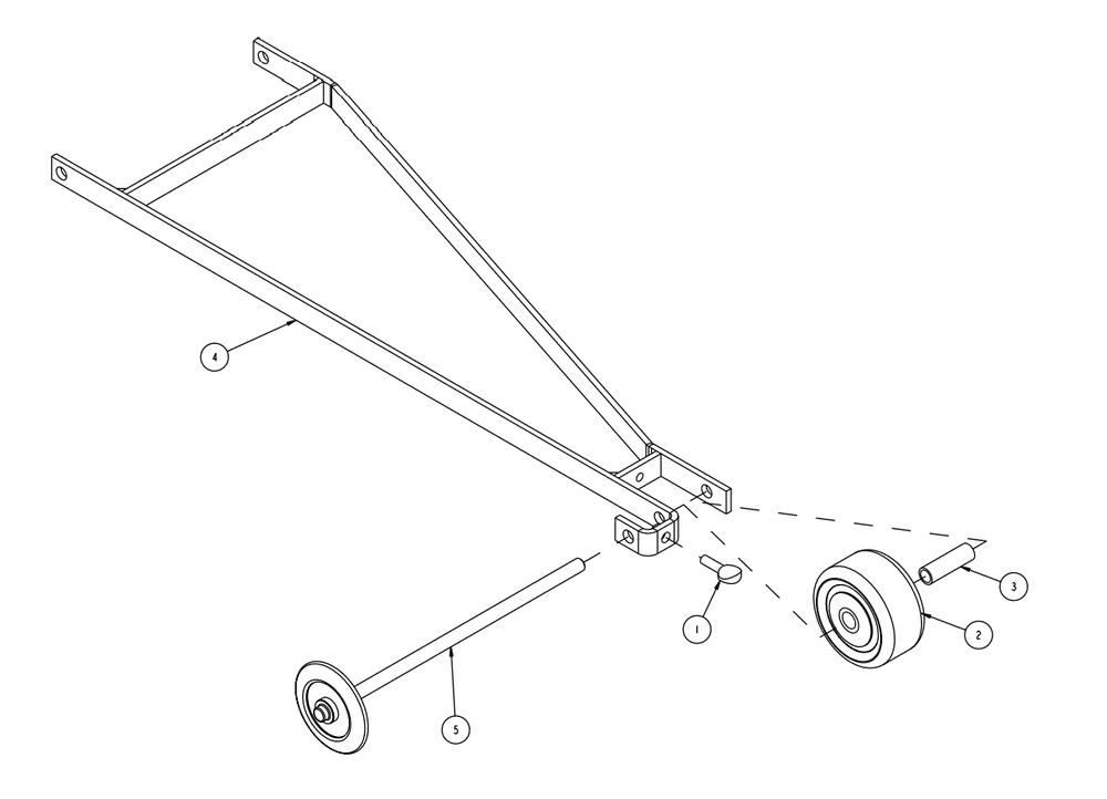 Section 09 Diagram and Parts List for MK-2425SSP 170958 MK Diamond Concrete Saw